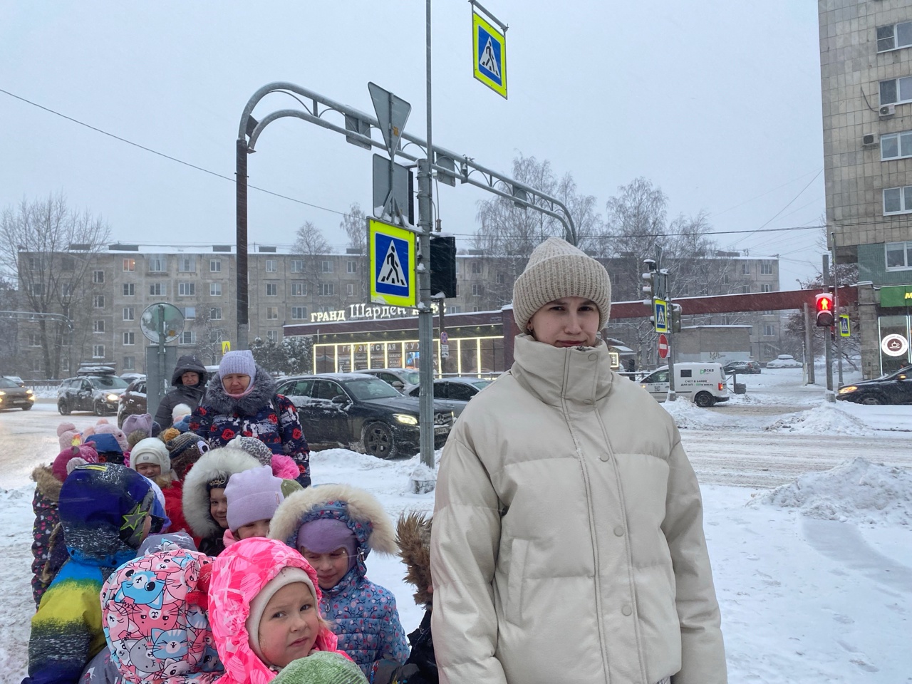 дорога 5
